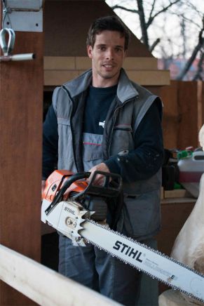 Peter Šrank – rezbár